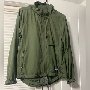 Woman’s Patagonia Jacket